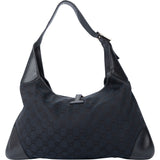 Gucci GG Monogram Jackie Handbag
