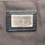 Fendi FF Suede Monogram Zucca Handbag