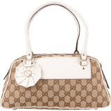 Gucci GG Monogram Flower Handbag