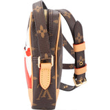 Louis Vuitton Limited Game On Paname Crossbody Bag Set