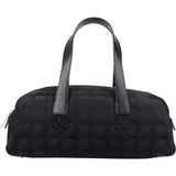 Chanel Travel Line Monogram Handbag