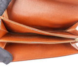 Louis Vuitton Canvas Monogram Sarah Wallet