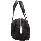 Chanel Travel Line Monogram Handbag