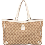 Gucci GG Monogram Abbey Handbag