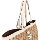Gucci GG Monogram Abbey Handbag
