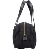 Chanel Travel Line Monogram Handbag