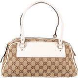 Gucci GG Monogram Flower Handbag