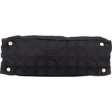 Chanel Travel Line Monogram Handbag