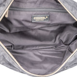 Chanel Travel Line Monogram Handbag