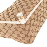Gucci GG Monogram Abbey Handbag