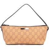 Gucci GG Monogram Boat Handbag