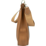 Hermès Brun Togo Leather Evelyne GM Crossbody Bag