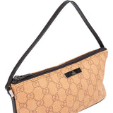 Gucci GG Monogram Boat Handbag
