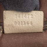 Gucci GG Monogram Abbey Handbag