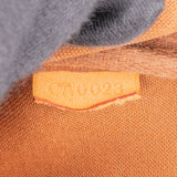 Louis Vuitton Canvas Monogram Pochette Accessoire Handbag