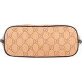 Gucci GG Monogram Boat Handbag