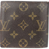 Louis Vuitton Canvas Monogram Marco Wallet