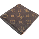 Louis Vuitton Canvas Monogram Marco Wallet