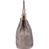 Prada Fumo Leather Vitello Handbag