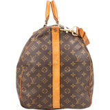 Louis Vuitton Canvas Monogram Keepall 60 Bandouliere