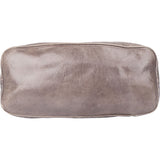 Prada Fumo Leather Vitello Handbag