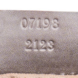 Gucci GG Monogram Boat Handbag