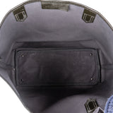 Burberrry Nova-Check Monogram Shopper Handbag