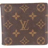 Louis Vuitton Canvas Monogram Marco Wallet