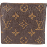 Louis Vuitton Canvas Monogram Marco Wallet