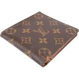 Louis Vuitton Canvas Monogram Marco Wallet