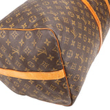 Louis Vuitton Canvas Monogram Keepall 60 Bandouliere