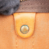 Louis Vuitton Canvas Monogram Keepall 60 Bandouliere