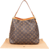 Louis Vuitton Canvas Monogram NM Delightful PM Handbag