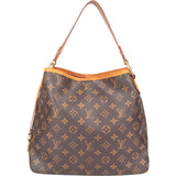Louis Vuitton Canvas Monogram NM Delightful PM Handbag