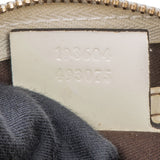 Gucci GG Supreme Monogram Mini Boston Handbag