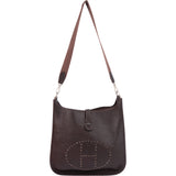 Hermès Evelyne GM Togo Leather Shoulder Bag