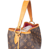 Louis Vuitton Canvas Monogram NM Delightful PM Handbag