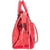 Balenciaga Leather Classic City Handbag