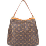 Louis Vuitton Canvas Monogram NM Delightful PM Handbag