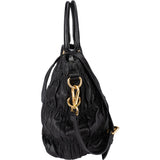 Prada Quilted Leather City Handbag