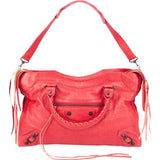 Balenciaga Leather Classic City Handbag