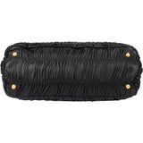Prada Quilted Leather City Handbag
