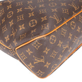 Louis Vuitton Canvas Monogram NM Delightful PM Handbag