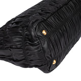 Prada Quilted Leather City Handbag