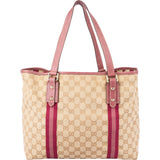 Gucci GG Monogram Jolicoeur Handbag