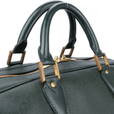 Louis Vuitton Green Taiga Leather Kendall Keepall 45