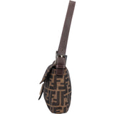 Fendi FF Monogram Baguette Handbag