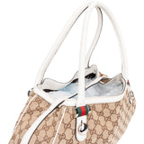 Gucci GG Monogram Match Ball Handbag