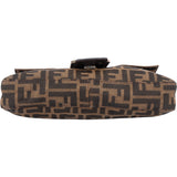 Fendi FF Monogram Baguette Handbag