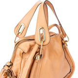 Chloe Paraty Leather Handbag